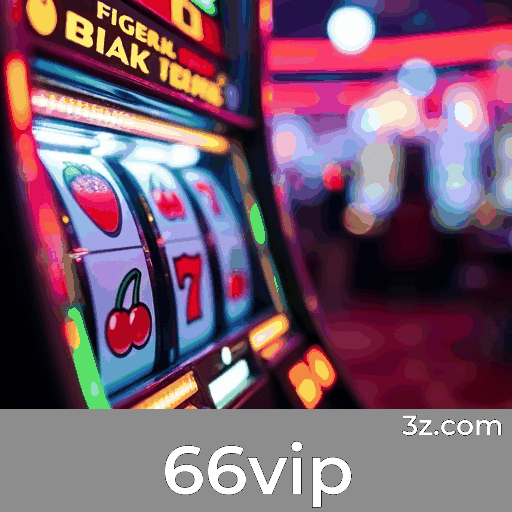 66vip: O Cassino Online Seguro e Premiado